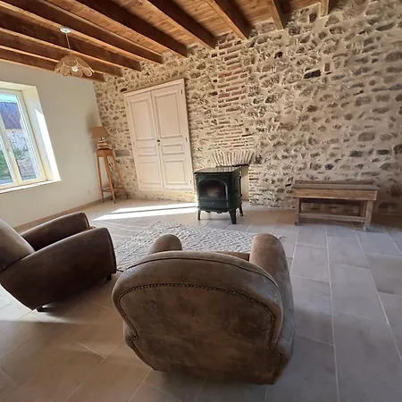 Ferienhaus De Fumouse *